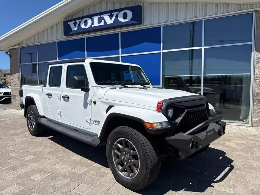 2021 Jeep Gladiator Overland photo 1