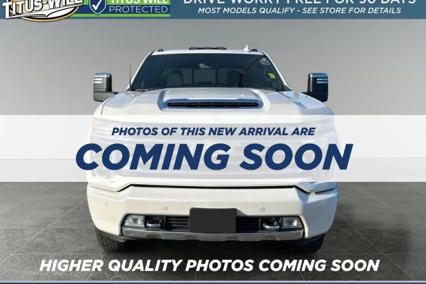 2020 Chevrolet Silverado 3500HD High Country photo 1