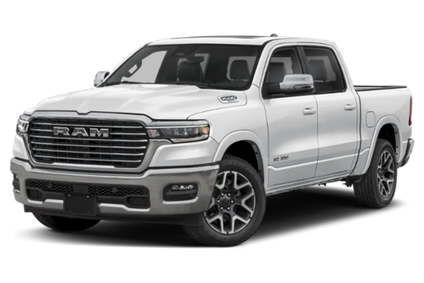 2026 Ram 1500 Laramie photo 1