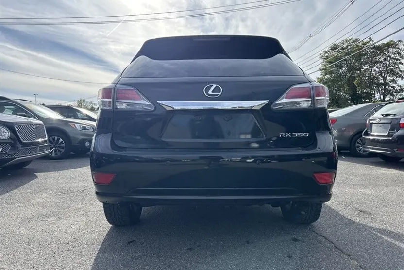 2013 Lexus RX 350 photo 1