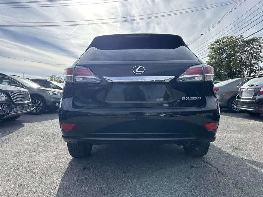 2013 Lexus RX 350 photo 1