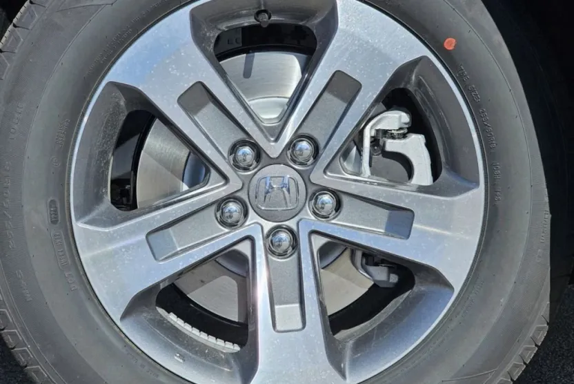 2025 Honda Pilot EX-L photo 1