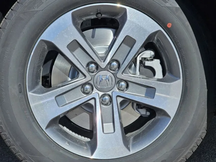 2025 Honda Pilot EX-L photo 1