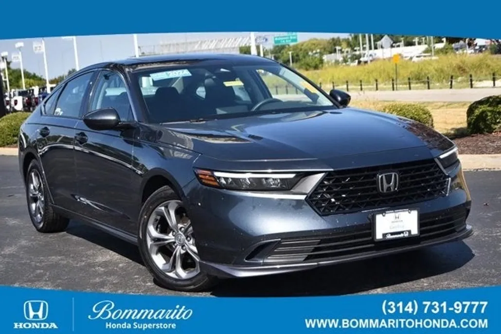 2024 Honda Accord EX photo 1