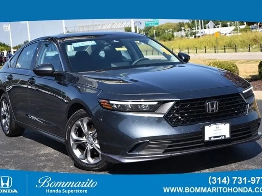 2024 Honda Accord EX photo 1