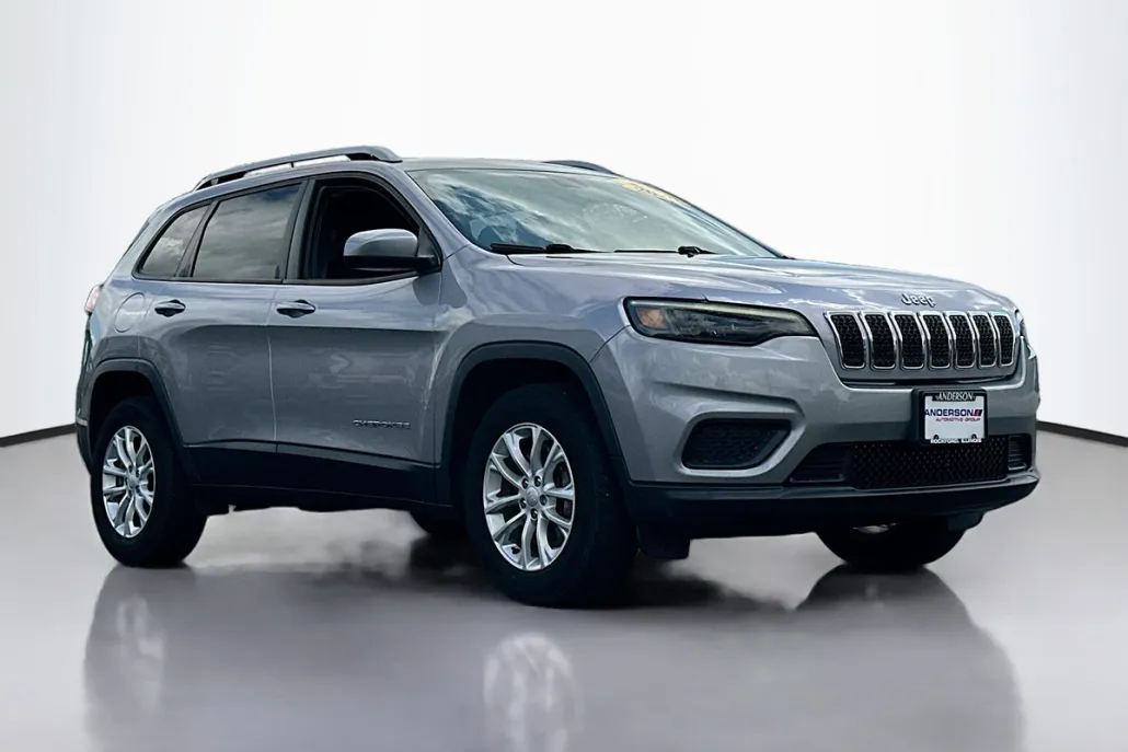 2020 Jeep Cherokee Latitude photo 1