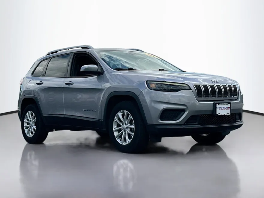 2020 Jeep Cherokee Latitude photo 1