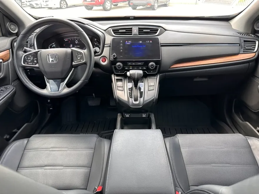 2020 Honda CR-V EX-L photo 1
