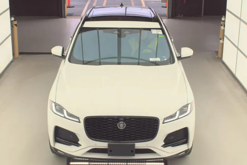 2021 Jaguar F-PACE P340 S photo 1