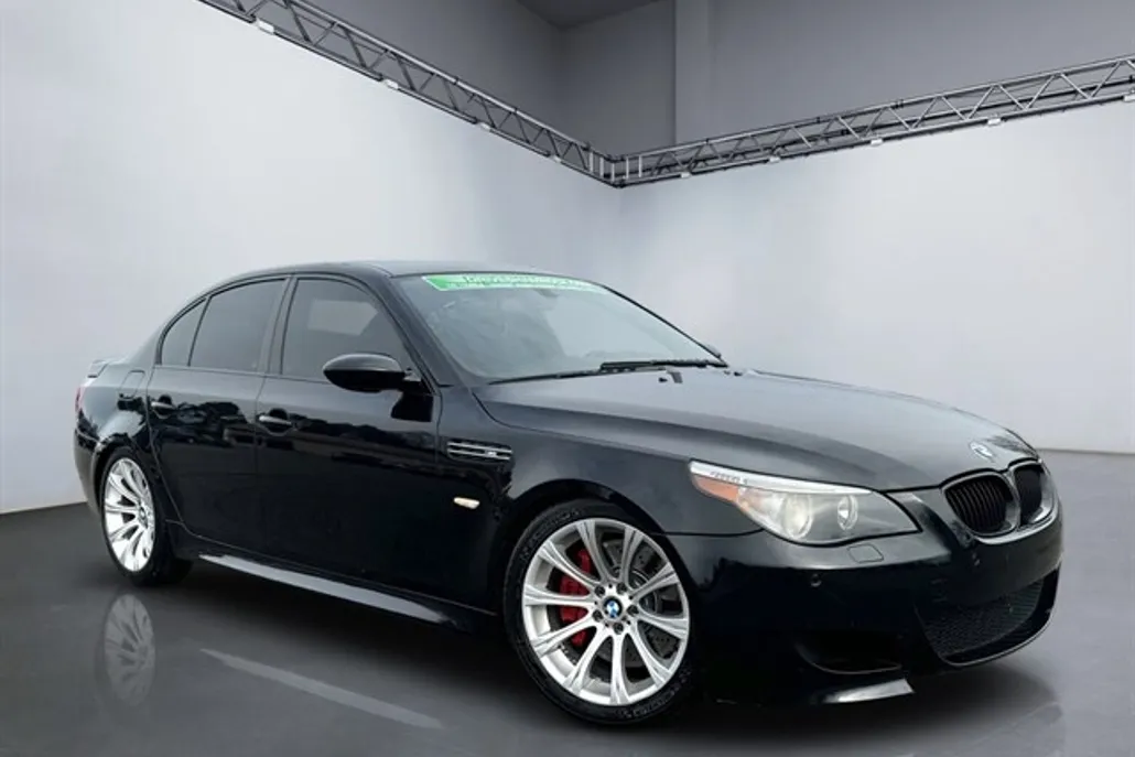 2006 Bmw M5 photo 1