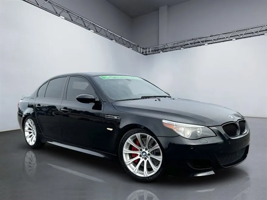 2006 Bmw M5 photo 1