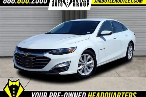 2023 Chevrolet Malibu 1LT photo 1