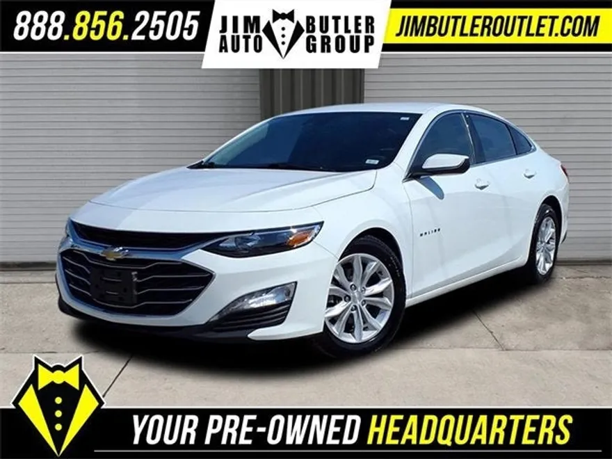 2023 Chevrolet Malibu 1LT photo 1
