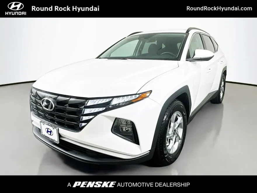 2024 Hyundai Tucson SEL photo 1