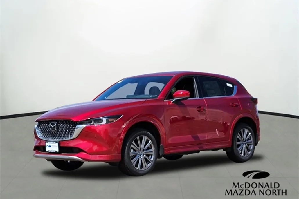 2025 Mazda CX-5 Signature photo 1