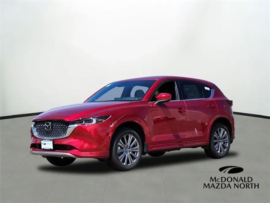 2025 Mazda CX-5 Signature photo 1