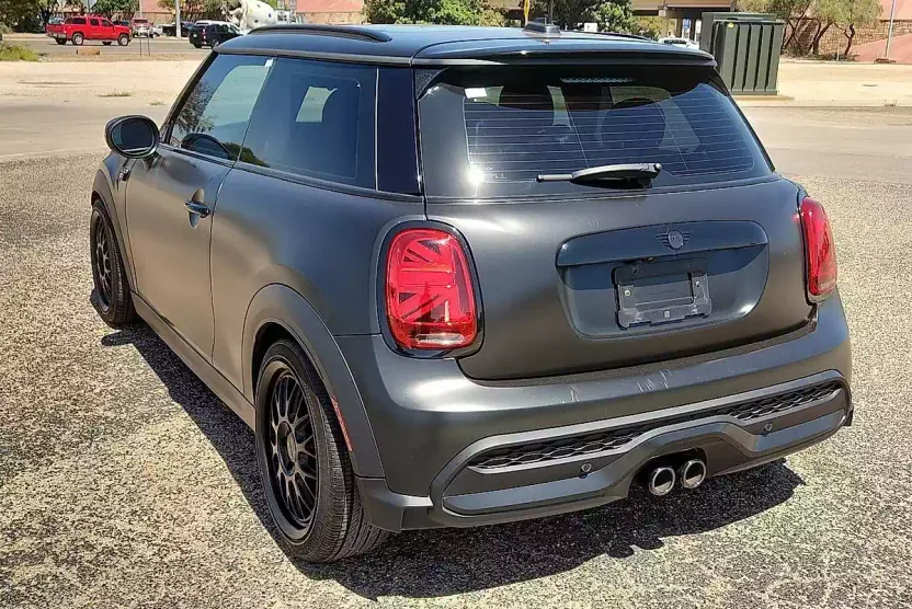 2024 Mini Cooper 2 Door Hardtop S photo 1