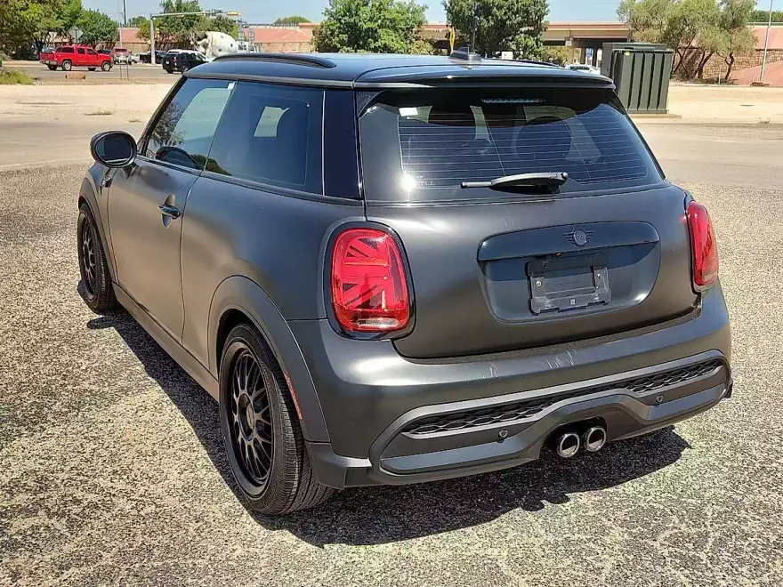 2024 Mini Cooper 2 Door Hardtop S photo 1