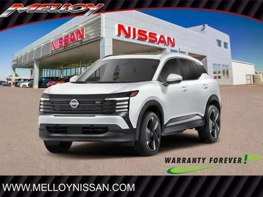 2025 Nissan Kicks SR photo 1