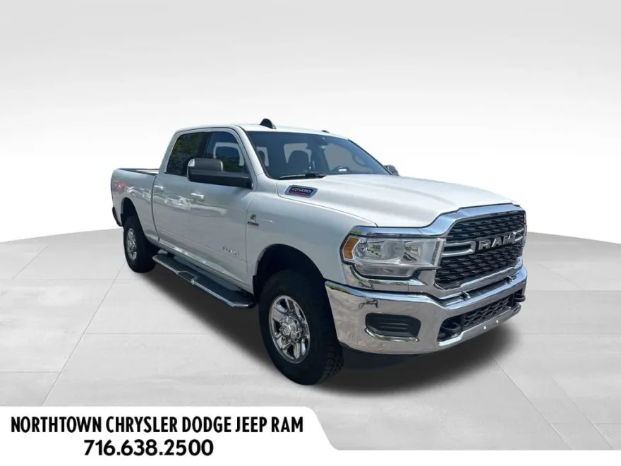2022 Ram 2500 Big Horn photo 1