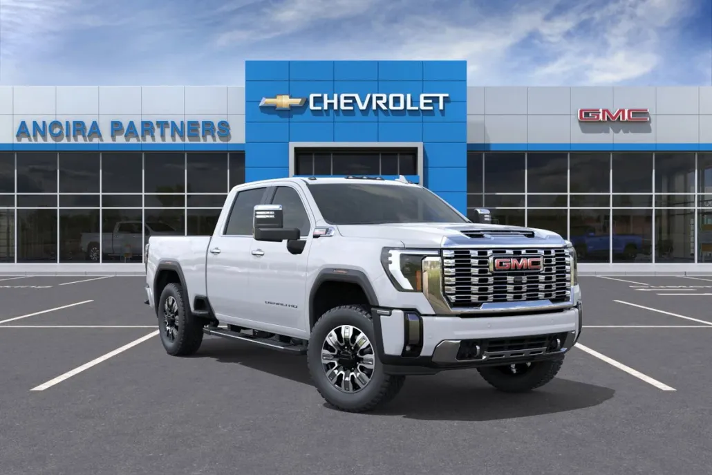 2025 Gmc Sierra 2500 HD Denali photo 1