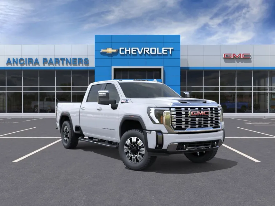 2025 Gmc Sierra 2500 HD Denali photo 1