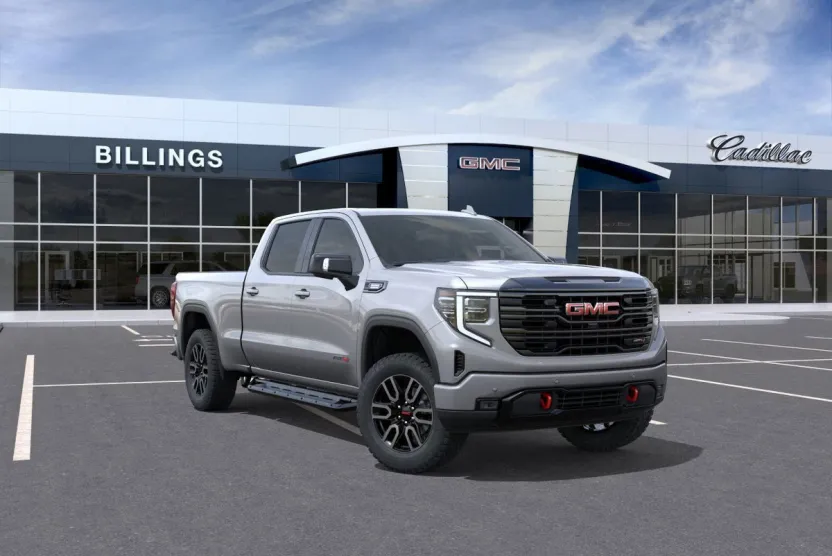 2026 Gmc Sierra 1500 AT4 photo 1