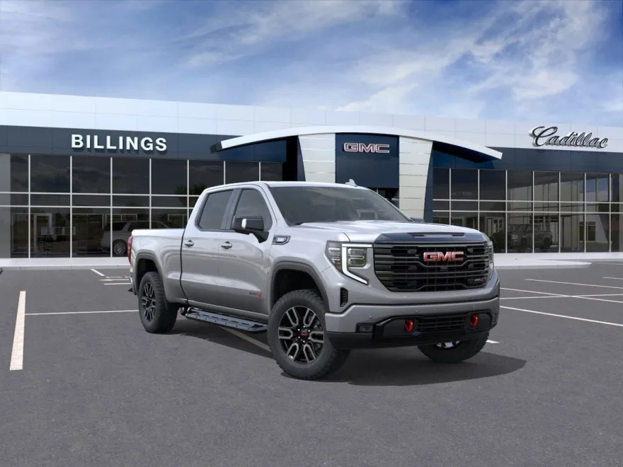 2026 Gmc Sierra 1500 AT4 photo 1