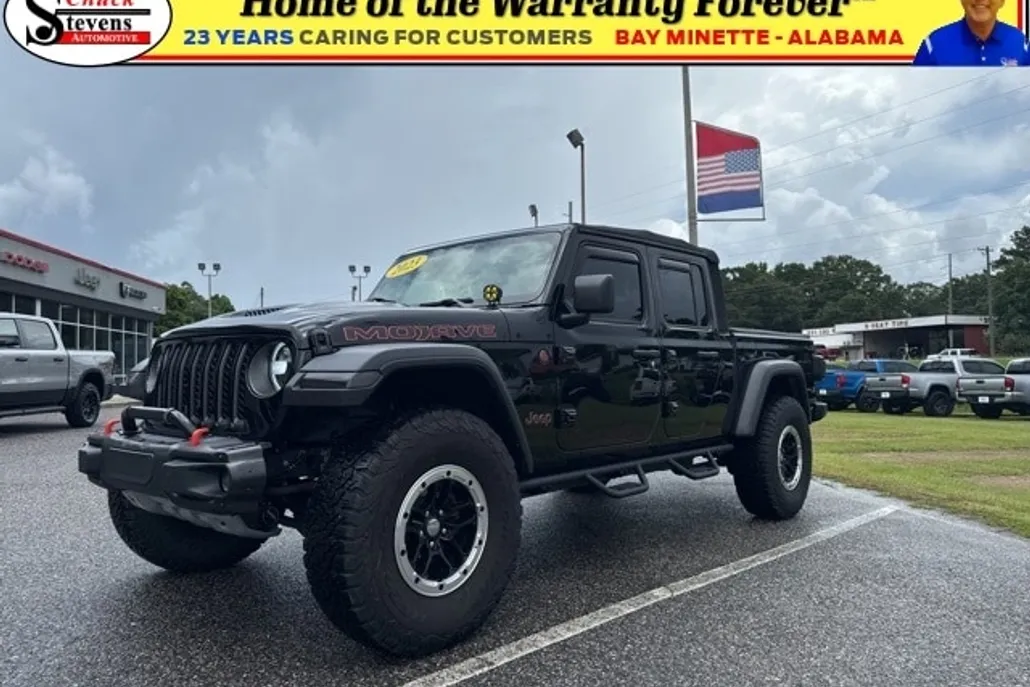 2023 Jeep Gladiator Mojave photo 1
