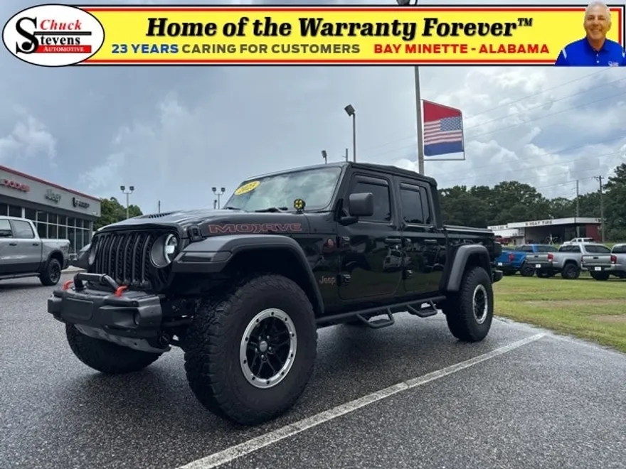 2023 Jeep Gladiator Mojave photo 1
