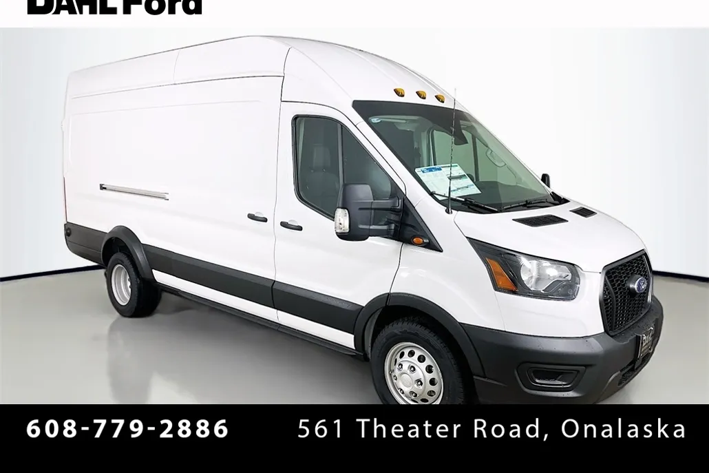 2025 Ford Transit photo 1
