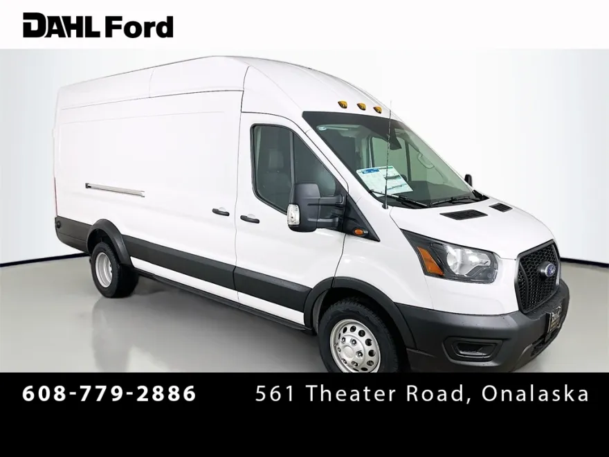 2025 Ford Transit photo 1
