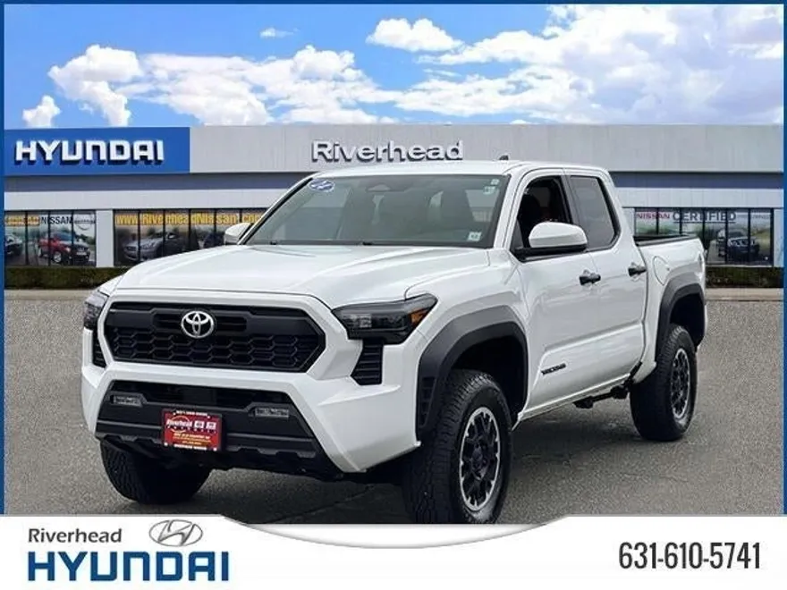 2024 Toyota Tacoma TRD Off-Road 4x4 photo 1