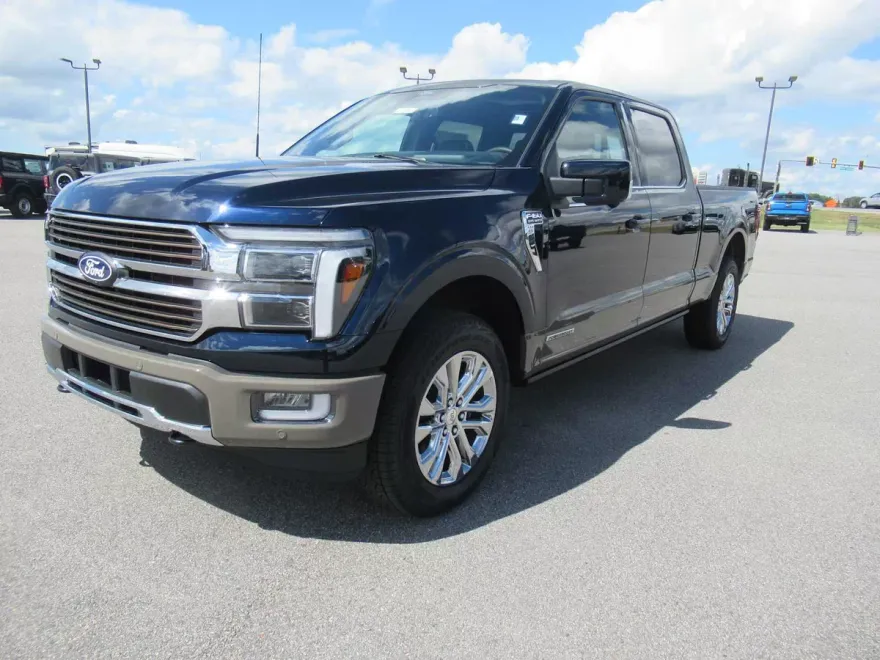 2025 Ford F-150 King Ranch photo 1