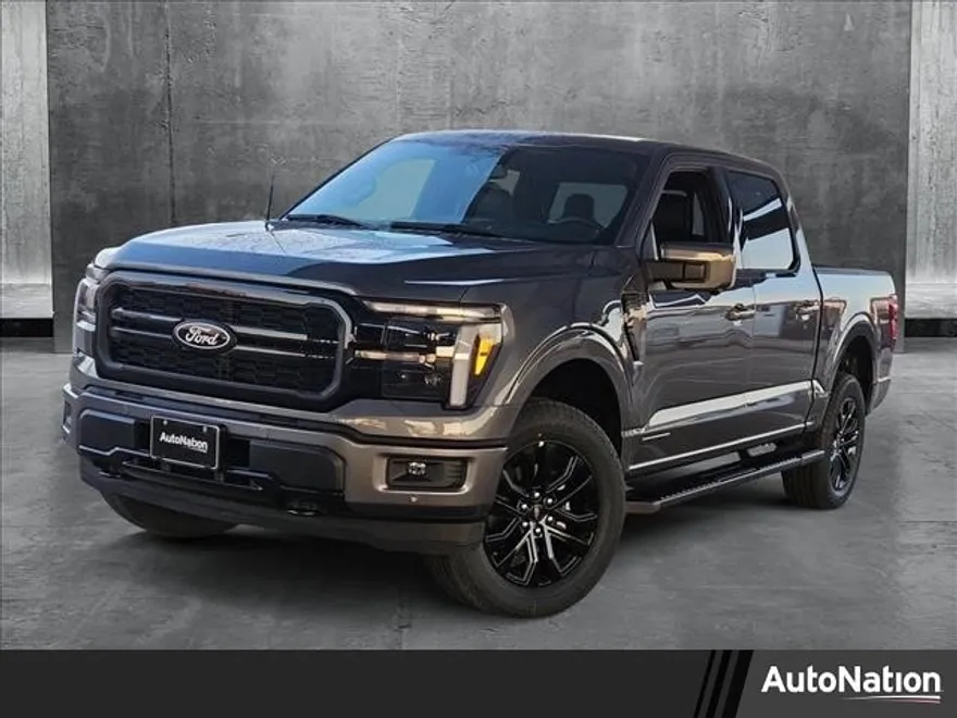2025 Ford F-150 Lariat photo 1