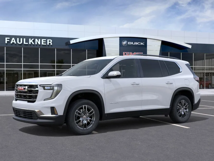 2026 Gmc Acadia Elevation photo 1
