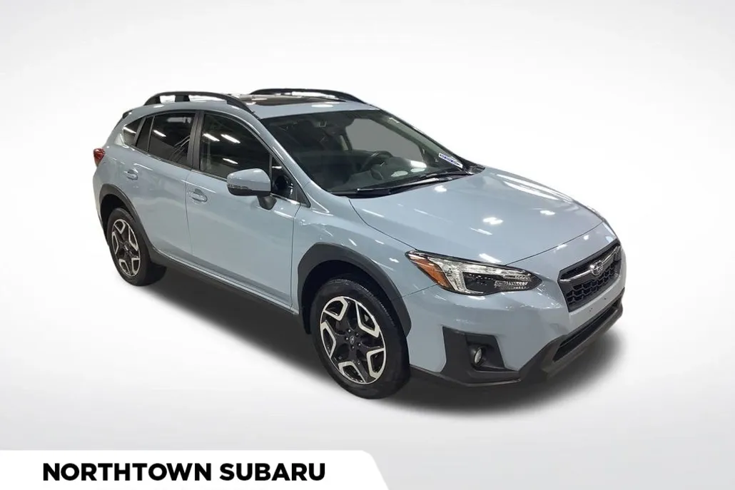 2019 Subaru Crosstrek 2.0i Limited photo 1