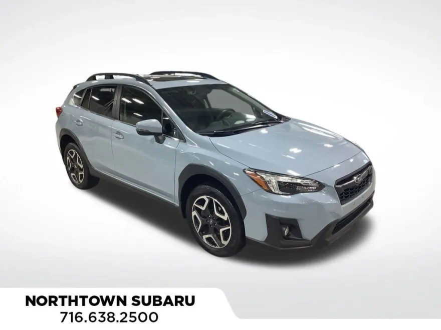 2019 Subaru Crosstrek 2.0i Limited photo 1