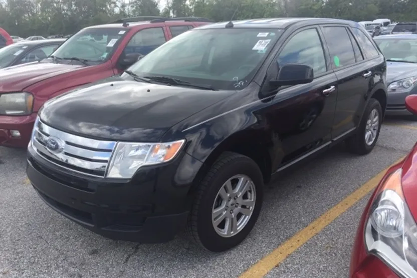 2009 Ford Edge SE photo 1