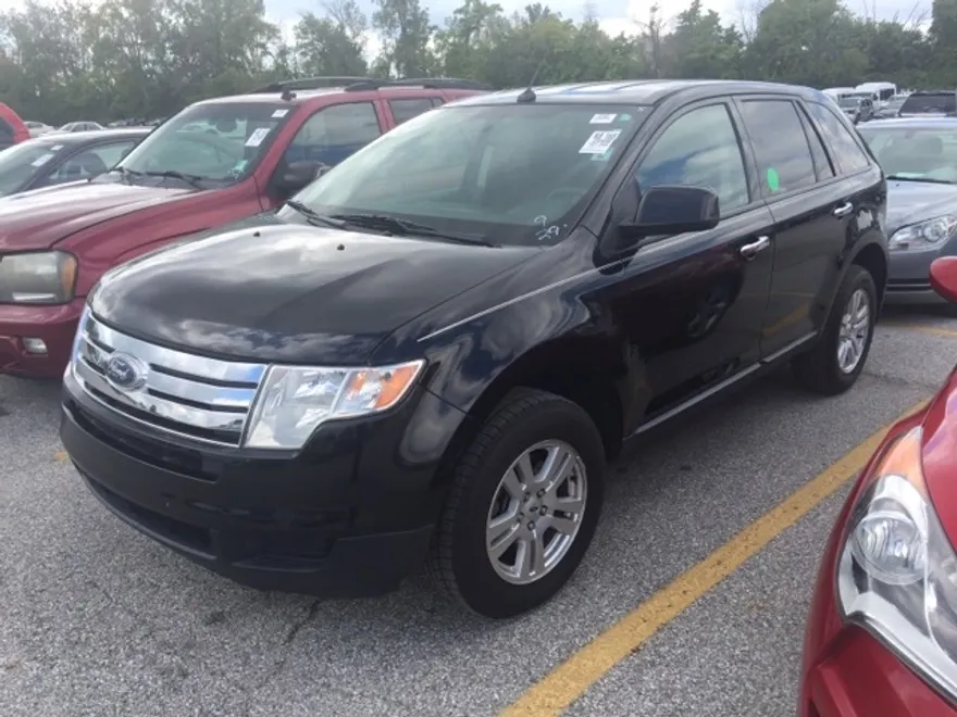 2009 Ford Edge SE photo 1