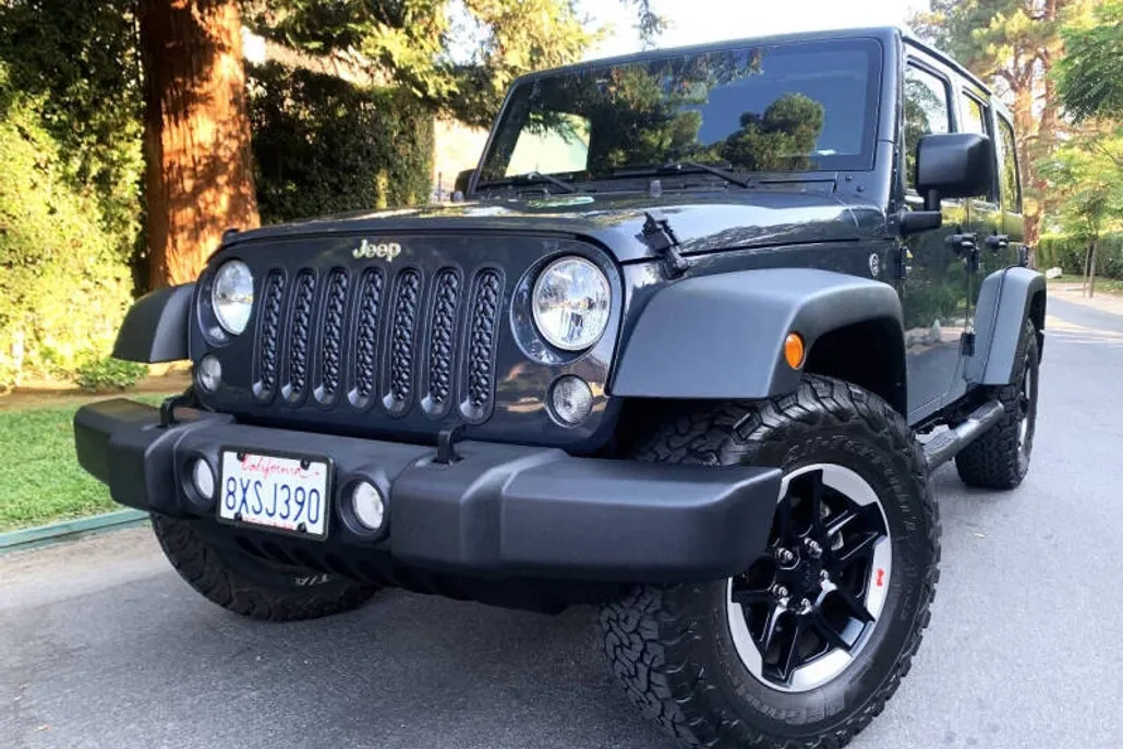 2018 Jeep Wrangler Unlimited Sport S photo 1
