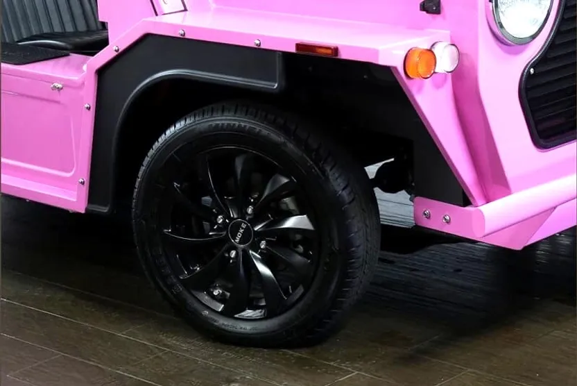 2022 Cruise Car MOKE photo 1