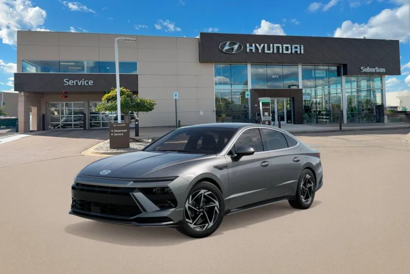 2026 Hyundai Sonata SEL Sport photo 1