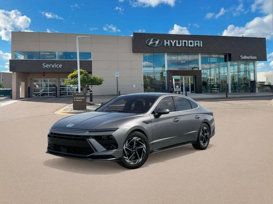 2026 Hyundai Sonata SEL Sport photo 1