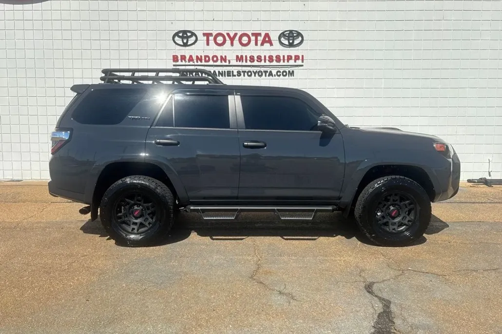 2024 Toyota 4Runner TRD Pro photo 1