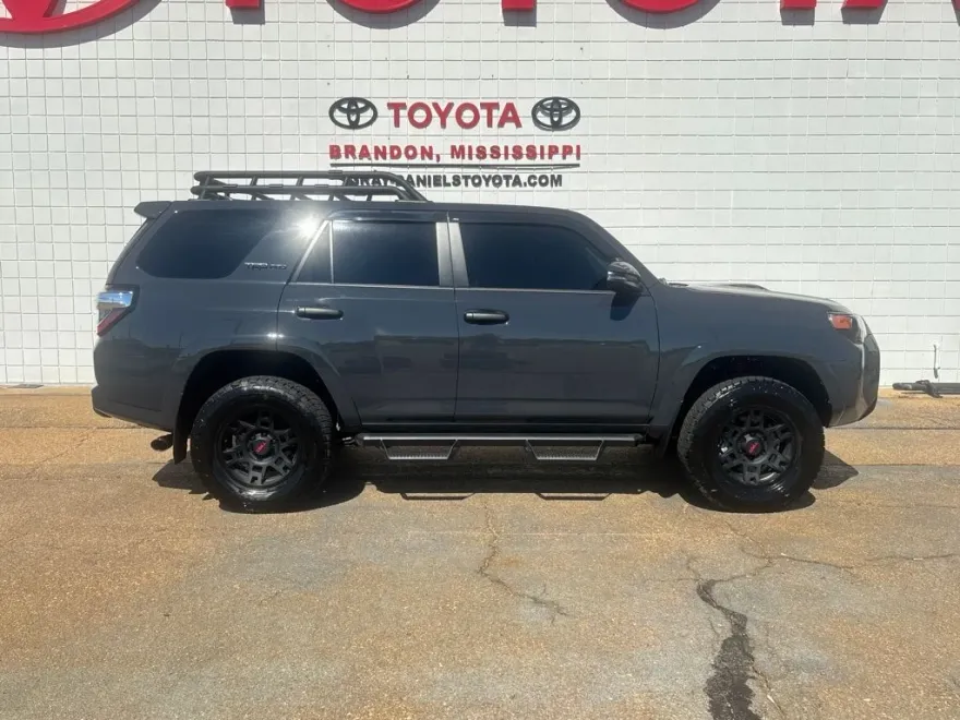 2024 Toyota 4Runner TRD Pro photo 1