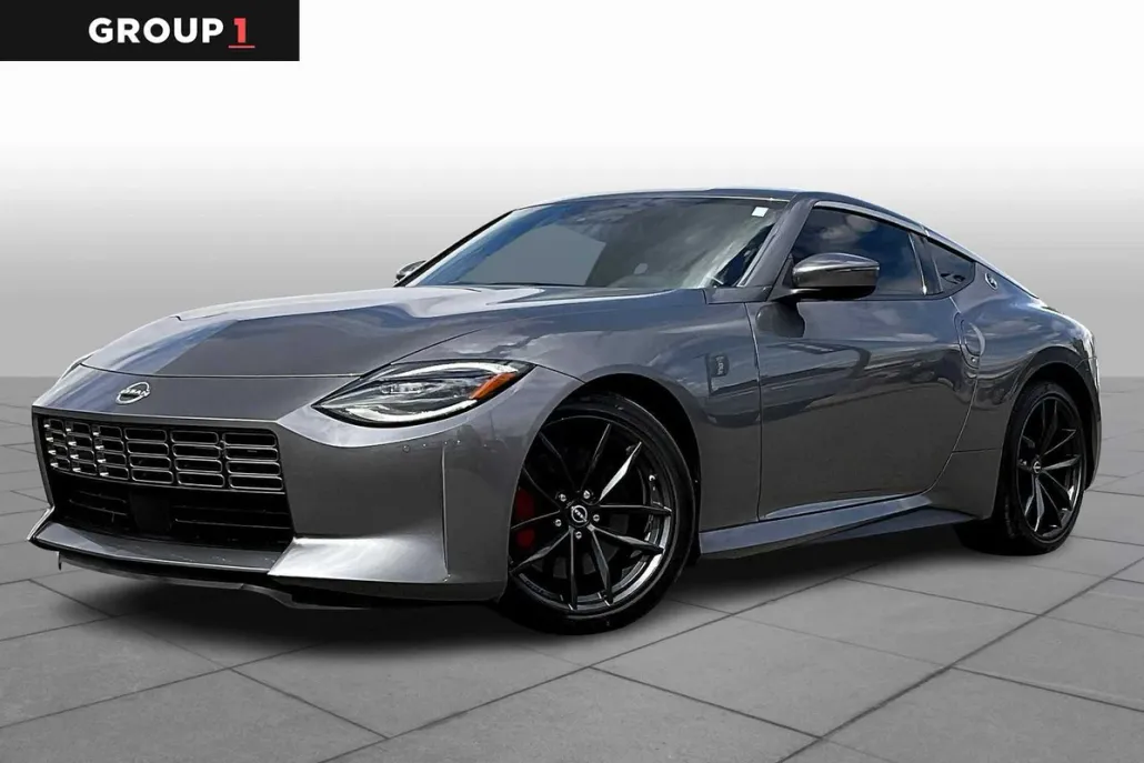 2024 Nissan Z Performance photo 1
