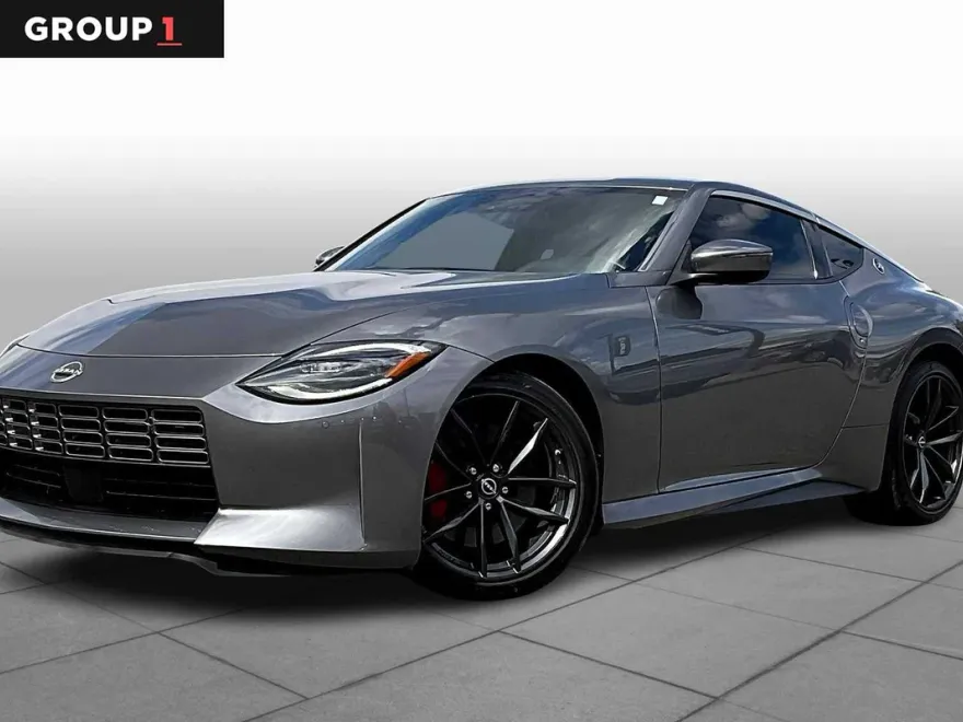 2024 Nissan Z Performance photo 1