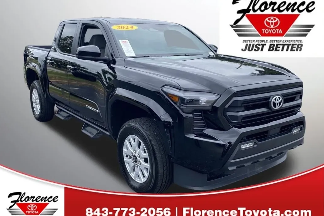 2024 Toyota Tacoma SR5 photo 1