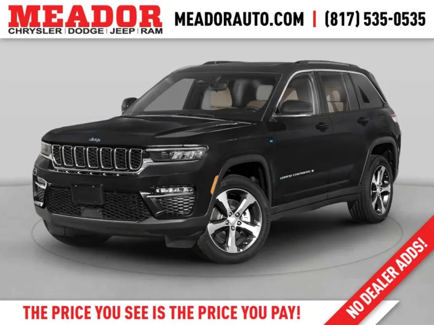 2022 Jeep Cherokee Summit 4xe photo 1